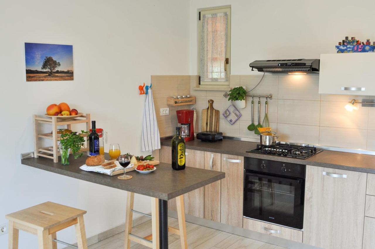 Apartment Lavandula 라빈 외부 사진