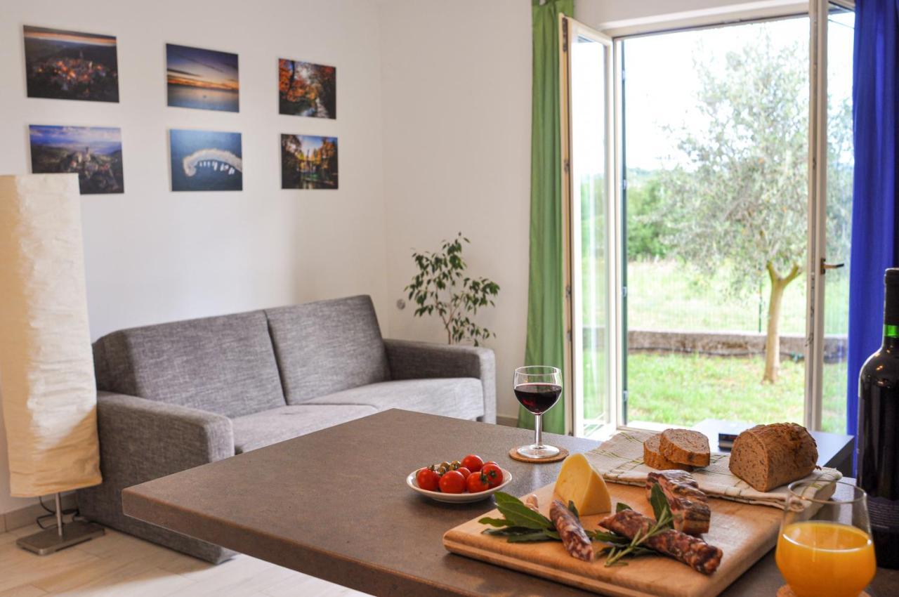 Apartment Lavandula 라빈 외부 사진