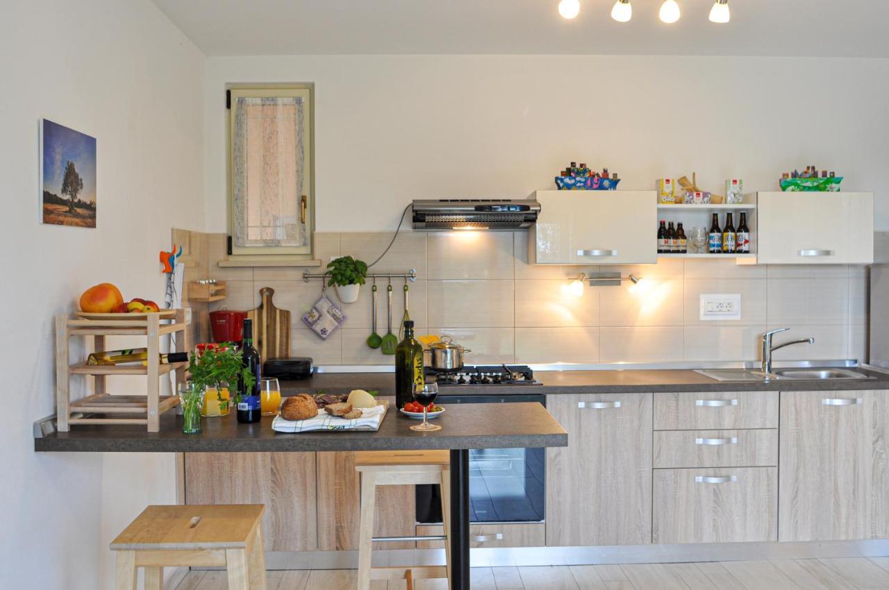 Apartment Lavandula 라빈 외부 사진