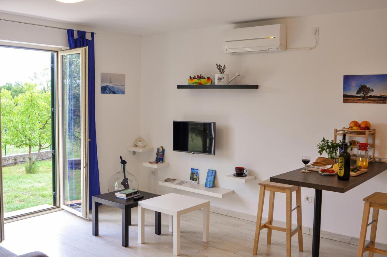 Apartment Lavandula 라빈 외부 사진