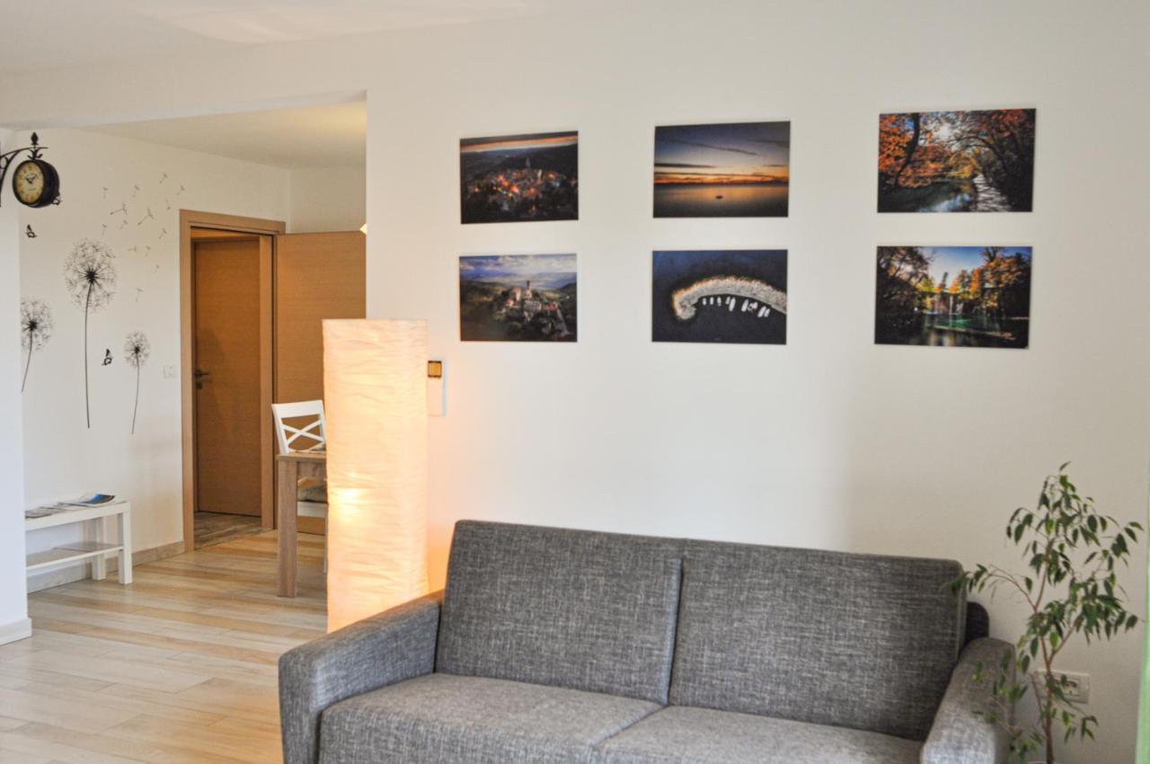 Apartment Lavandula 라빈 외부 사진
