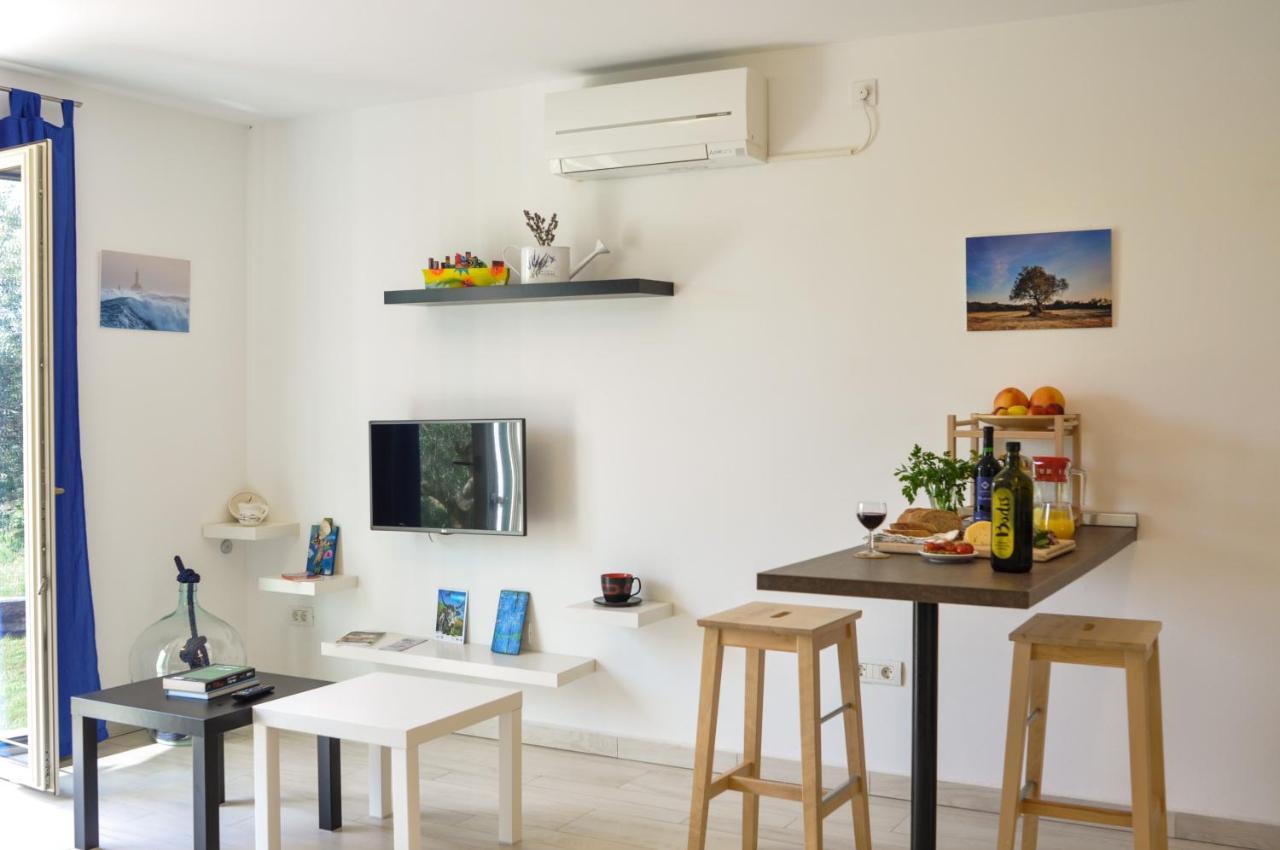 Apartment Lavandula 라빈 외부 사진