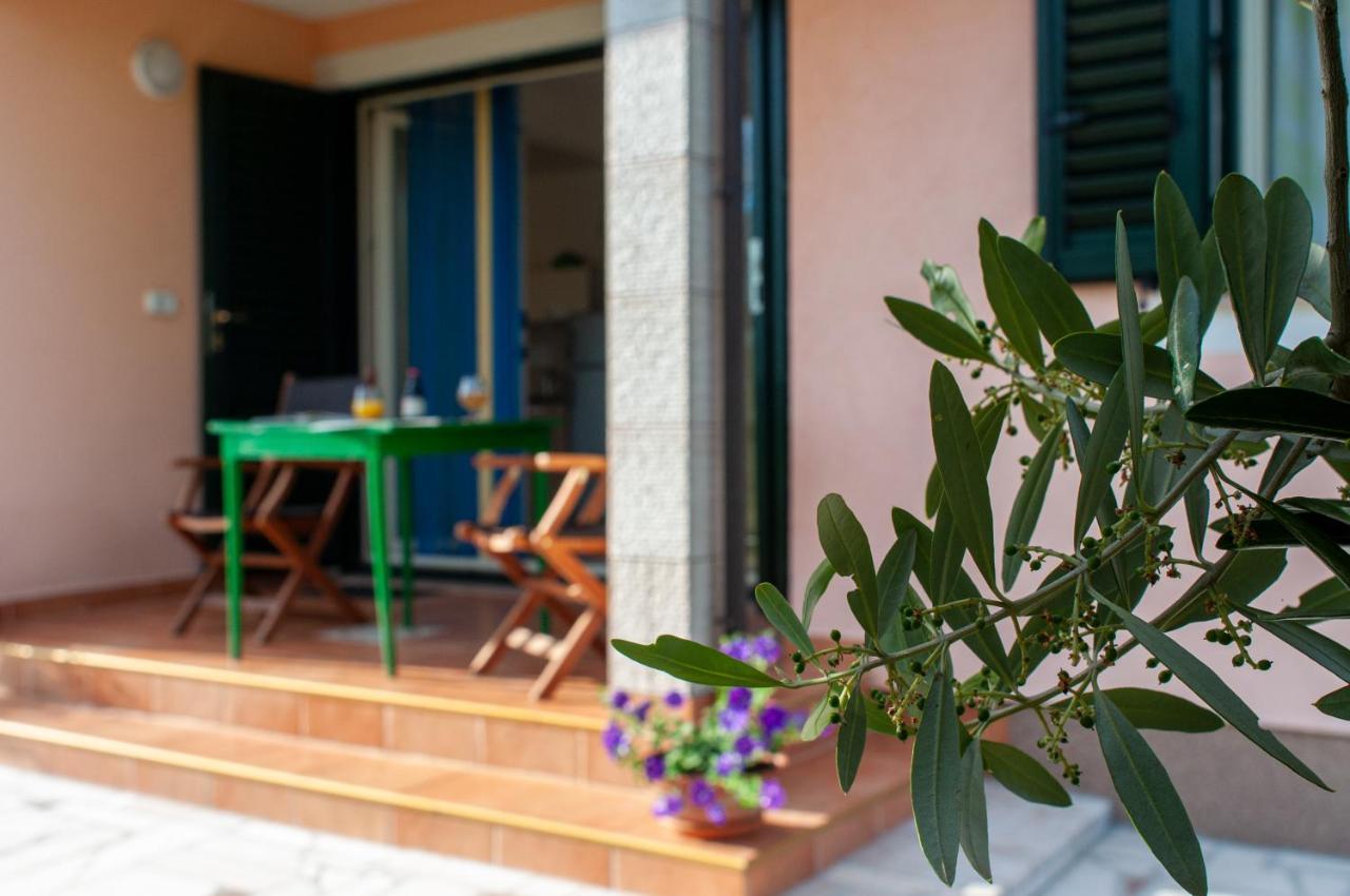 Apartment Lavandula 라빈 외부 사진