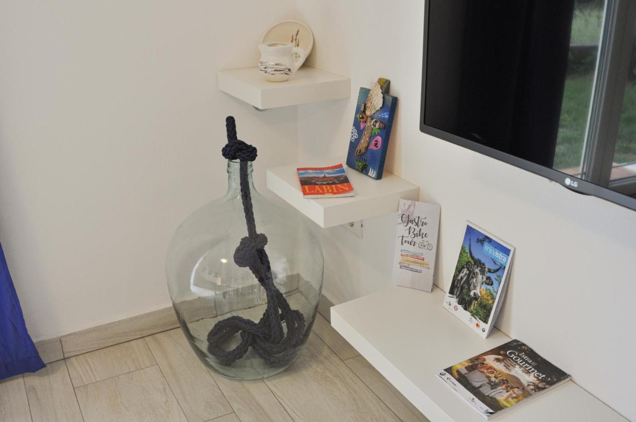 Apartment Lavandula 라빈 외부 사진